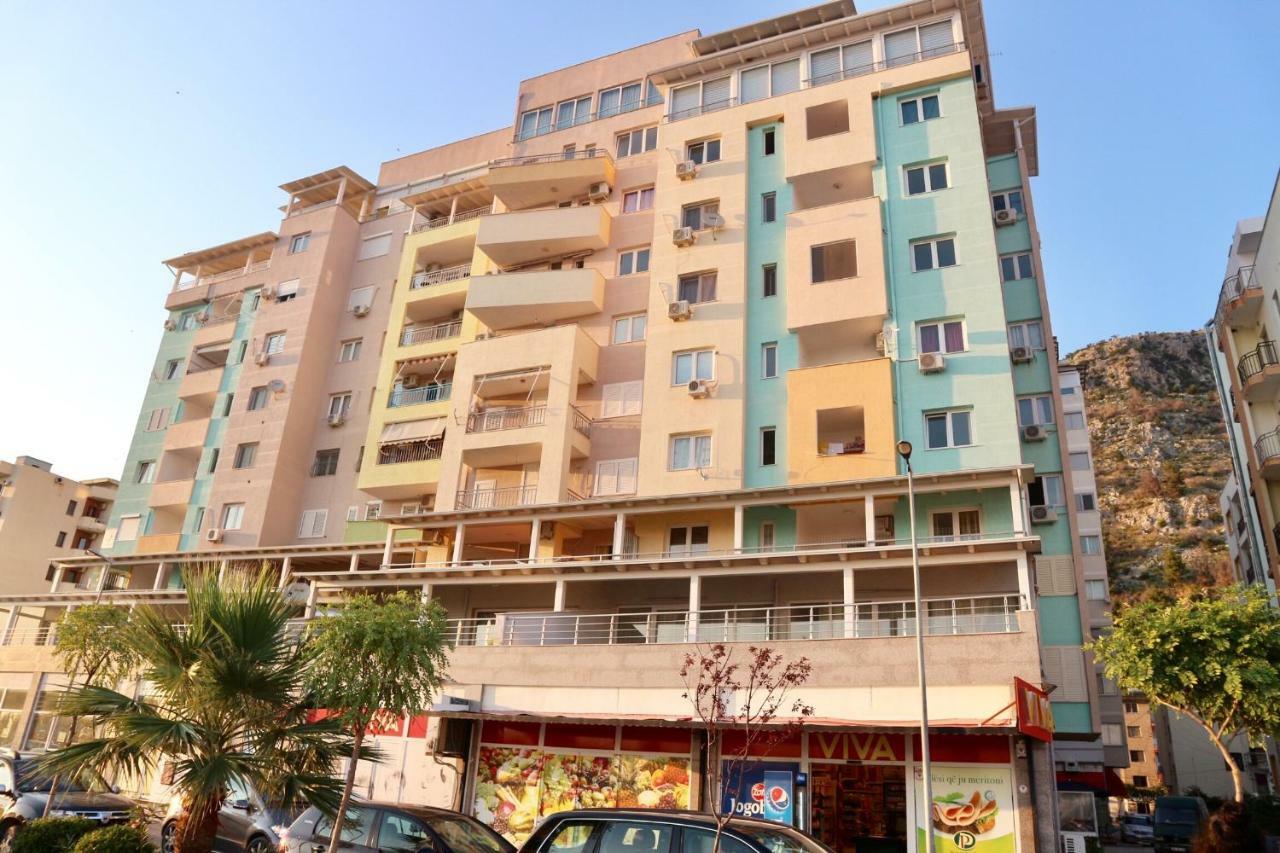 Dua Apartments Shengjin Exterior photo